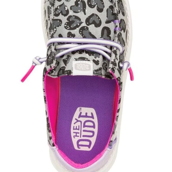 HeyDude Youth Shoe - Size 3 - Brand new in Box - Picture 4 of 7